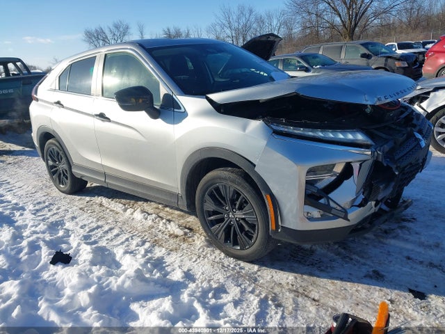 2022 MITSUBISHI ECLIPSE CROSS JA4ATVAA9NZ055673