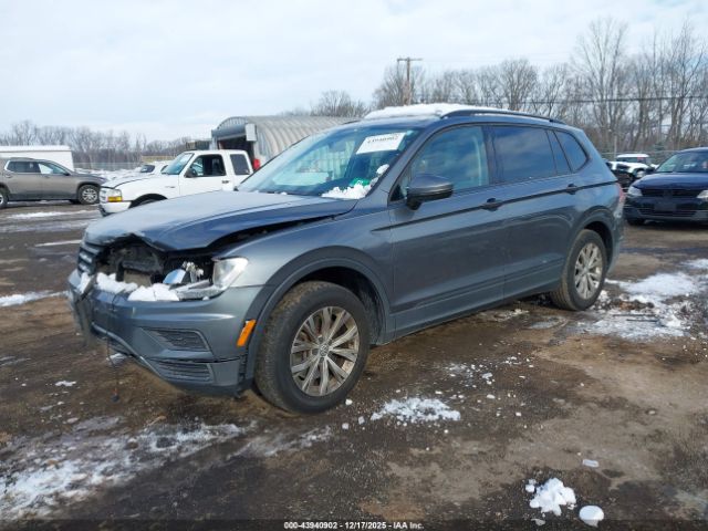 2019 VOLKSWAGEN TIGUAN 3VV0B7AX2KM017818 Photo 1