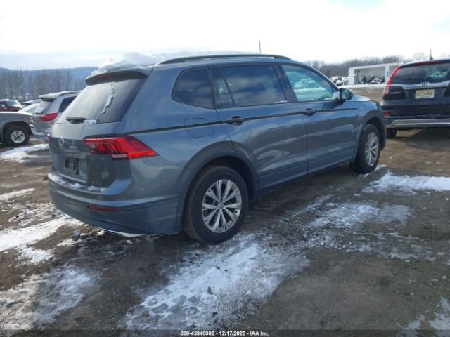 2019 VOLKSWAGEN TIGUAN 3VV0B7AX2KM017818 Photo 3