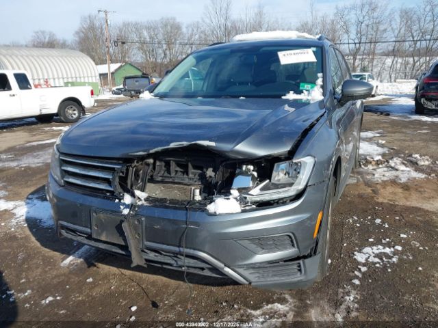 2019 VOLKSWAGEN TIGUAN 3VV0B7AX2KM017818 Photo 5