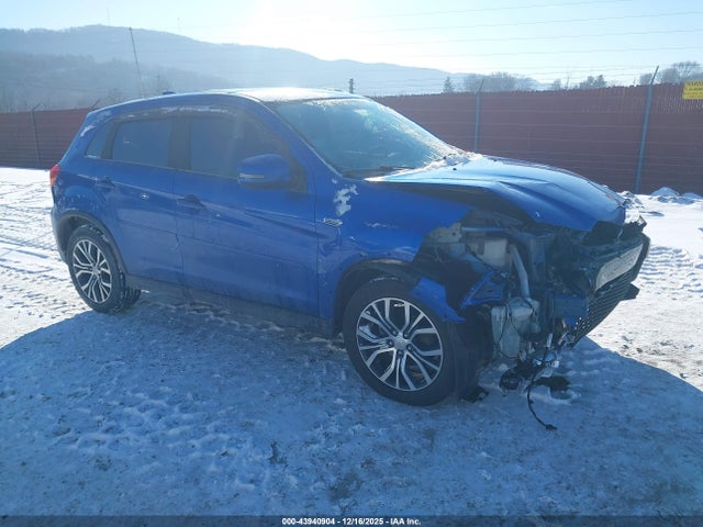 2018 MITSUBISHI OUTLANDER SPORT JA4AR3AU2JZ018617 Photo 0