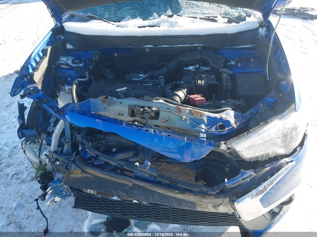 2018 MITSUBISHI OUTLANDER SPORT JA4AR3AU2JZ018617 Photo 9