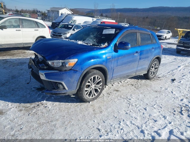 2018 MITSUBISHI OUTLANDER SPORT JA4AR3AU2JZ018617 Photo 1