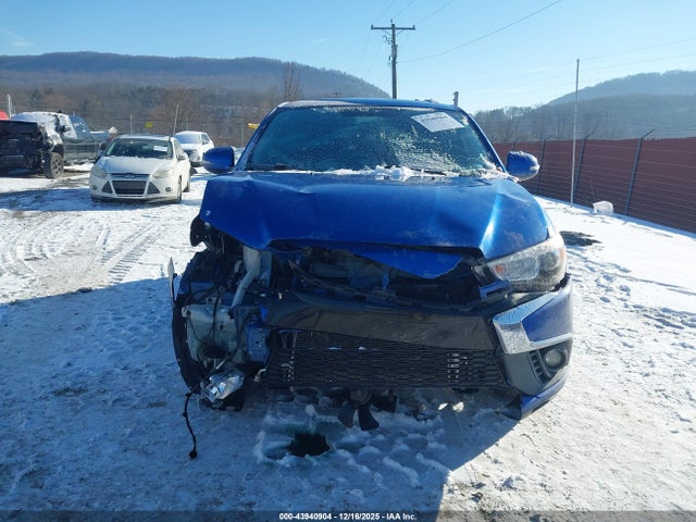 2018 MITSUBISHI OUTLANDER SPORT JA4AR3AU2JZ018617 Photo 5