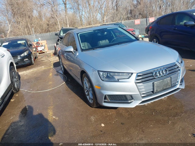 2019 AUDI A4 WAUGMAF46KA034831 Photo 0