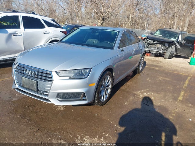 2019 AUDI A4 WAUGMAF46KA034831 Photo 1