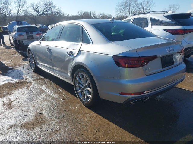 2019 AUDI A4 WAUGMAF46KA034831 Photo 2