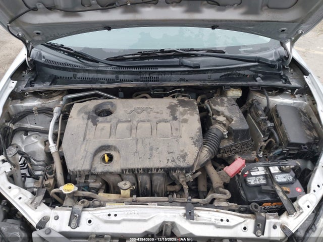 Toyota COROLLA LE 2016 2T1BURHE8GC696964 Image 10