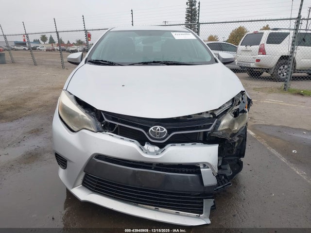 Toyota COROLLA LE 2016 2T1BURHE8GC696964 Image 13