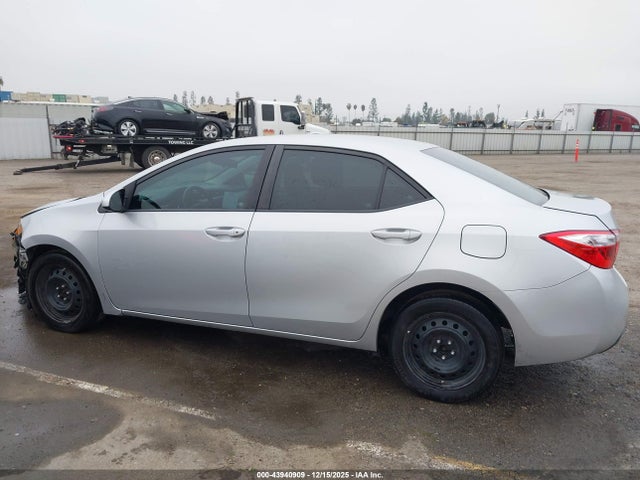 Toyota COROLLA LE 2016 2T1BURHE8GC696964 Image 15