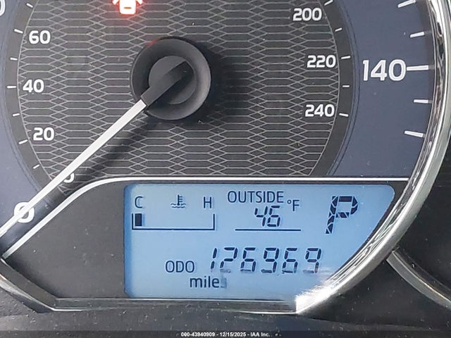 Toyota COROLLA LE 2016 2T1BURHE8GC696964 Image 16