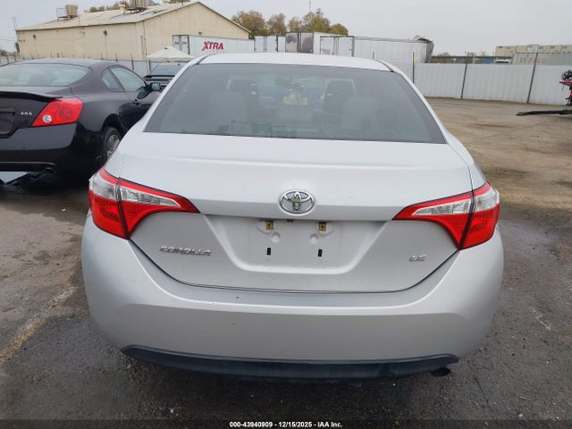 Toyota COROLLA LE 2016 2T1BURHE8GC696964 Image 17