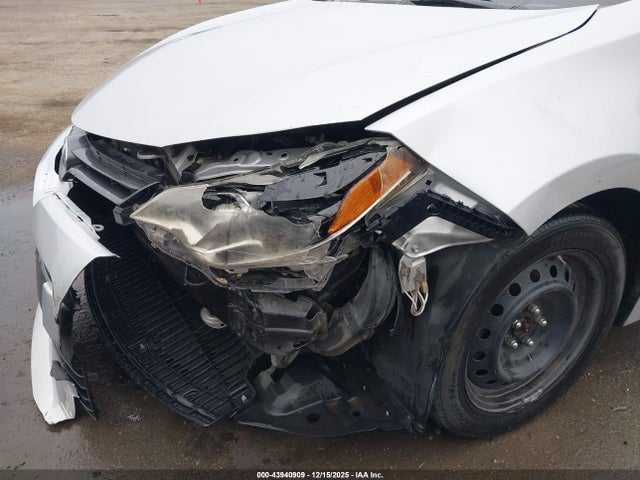 Toyota COROLLA LE 2016 2T1BURHE8GC696964 Image 18