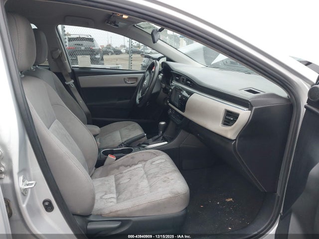 Toyota COROLLA LE 2016 2T1BURHE8GC696964 Image 5