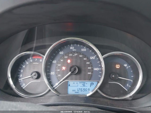 Toyota COROLLA LE 2016 2T1BURHE8GC696964 Image 7