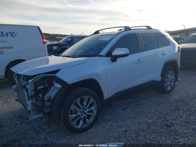 2023 TOYOTA RAV4 2T3N1RFV4PW387166 Photo 1