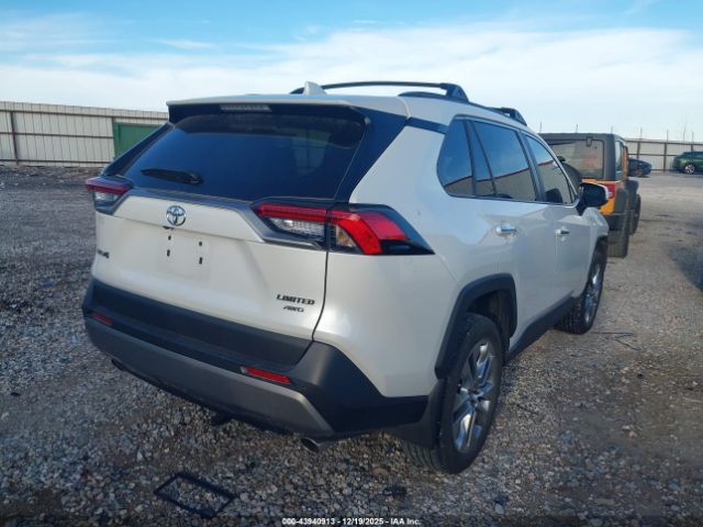 2023 TOYOTA RAV4 2T3N1RFV4PW387166 Photo 3