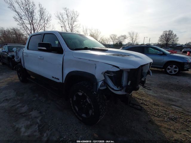 2021 RAM 1500 1C6SRFLT3MN599693 Photo 0