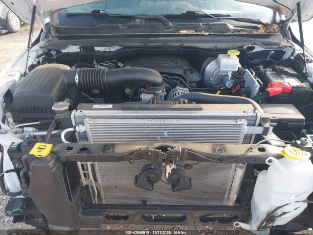 2021 RAM 1500 1C6SRFLT3MN599693 Photo 9