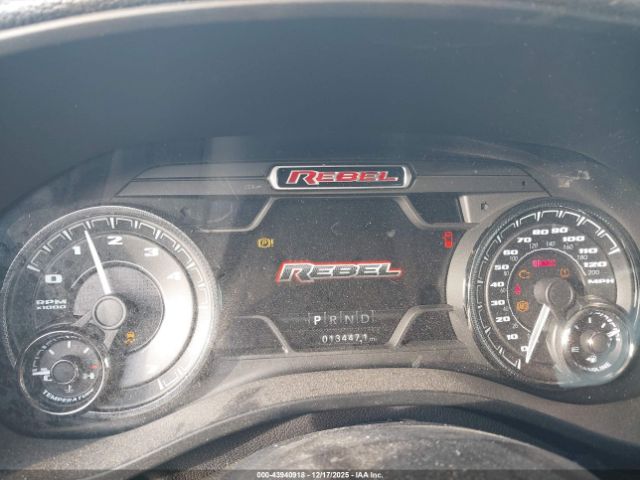 2021 RAM 1500 1C6SRFLT3MN599693 Photo 6