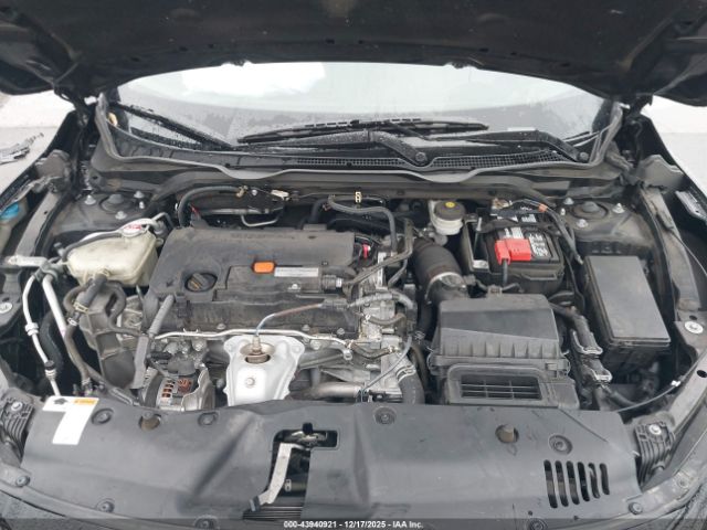 2021 HONDA CIVIC 2HGFC2F6XMH507404 Photo 9