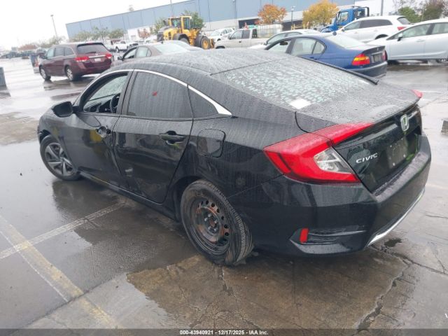 2021 HONDA CIVIC 2HGFC2F6XMH507404 Photo 2