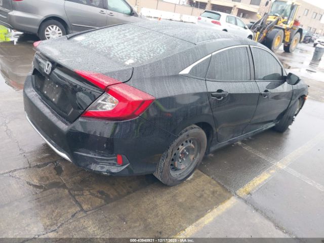 2021 HONDA CIVIC 2HGFC2F6XMH507404 Photo 3