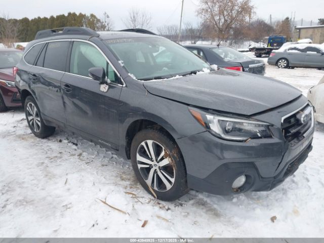 2018 SUBARU OUTBACK 4S4BSANC9J3209289