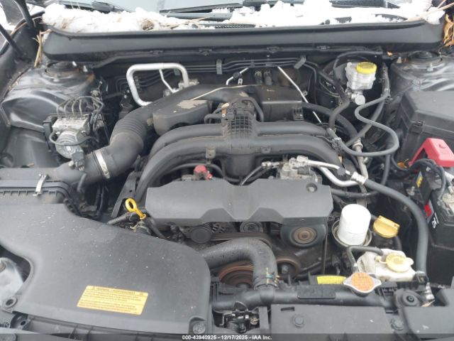 2018 SUBARU OUTBACK 4S4BSANC9J3209289 Photo 9