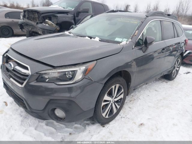 2018 SUBARU OUTBACK 4S4BSANC9J3209289 Photo 1