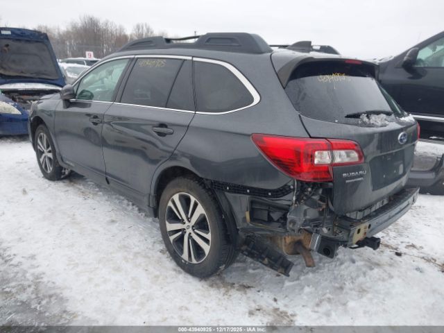 2018 SUBARU OUTBACK 4S4BSANC9J3209289 Photo 2