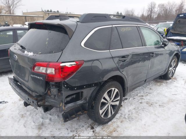 2018 SUBARU OUTBACK 4S4BSANC9J3209289 Photo 3