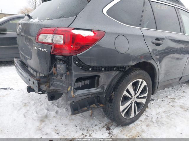 2018 SUBARU OUTBACK 4S4BSANC9J3209289 Photo 5