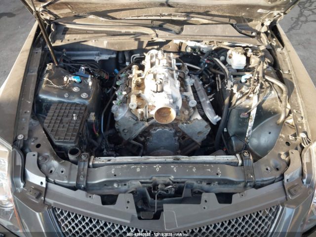 2014 CADILLAC CTS-V 1G6DV1EP5E0168306 Photo 9