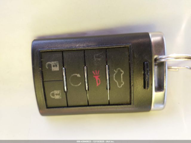 2014 CADILLAC CTS-V 1G6DV1EP5E0168306 Photo 10