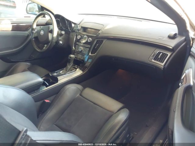 2014 CADILLAC CTS-V 1G6DV1EP5E0168306 Photo 4