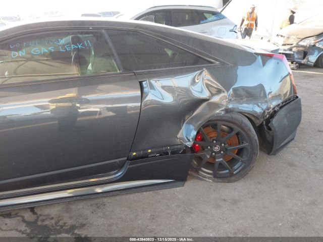 2014 CADILLAC CTS-V 1G6DV1EP5E0168306 Photo 5