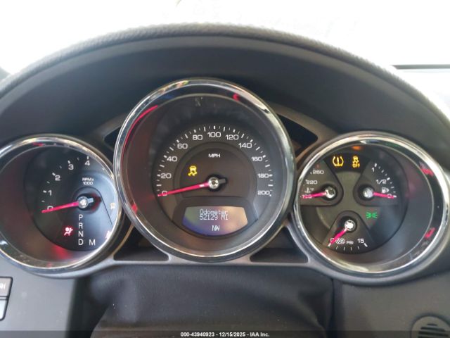 2014 CADILLAC CTS-V 1G6DV1EP5E0168306 Photo 6