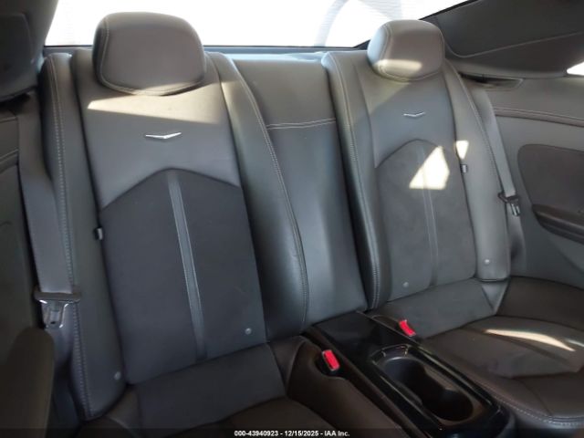 2014 CADILLAC CTS-V 1G6DV1EP5E0168306 Photo 7