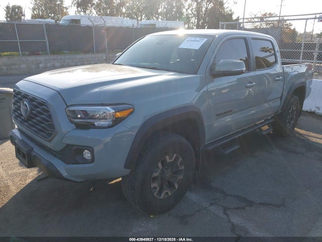 3TMCZ5AN2NM479763 Toyota Tacoma Trd Off Road