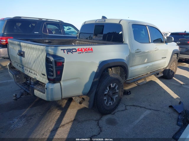 3TMCZ5AN2NM479763 Toyota Tacoma Trd Off Road