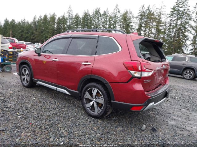 2019 SUBARU FORESTER JF2SKAWC5KH589322 Photo 2