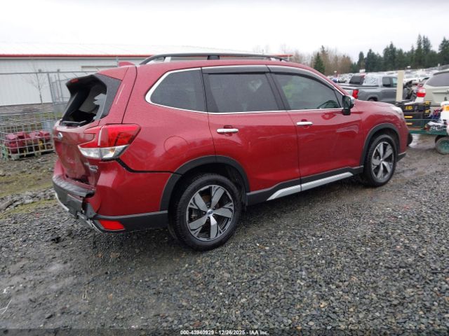 2019 SUBARU FORESTER JF2SKAWC5KH589322 Photo 3