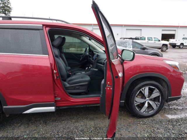 2019 SUBARU FORESTER JF2SKAWC5KH589322 Photo 4