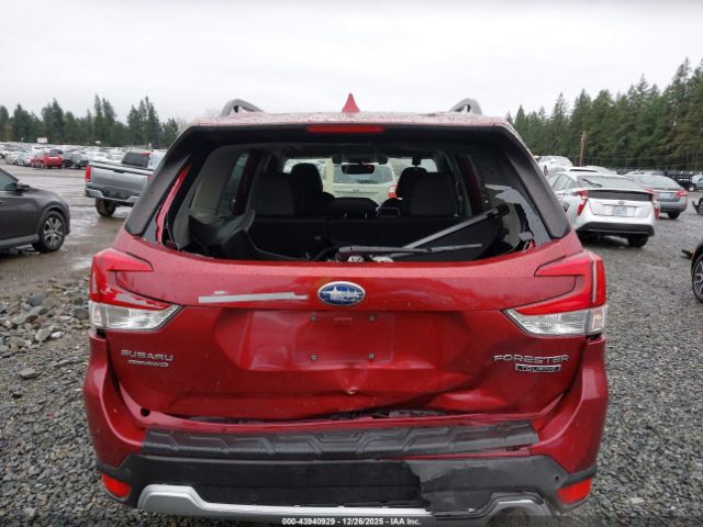 2019 SUBARU FORESTER JF2SKAWC5KH589322 Photo 5