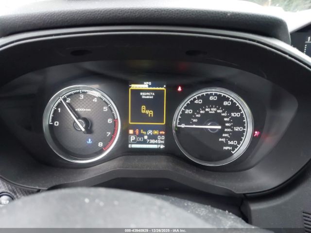 2019 SUBARU FORESTER JF2SKAWC5KH589322 Photo 6