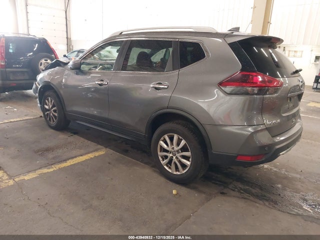 Nissan ROGUE SV 2019 5N1AT2MV4KC700758 Image 3