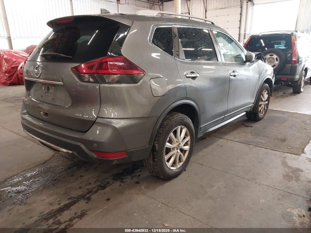 Nissan ROGUE SV 2019 5N1AT2MV4KC700758 Image 4