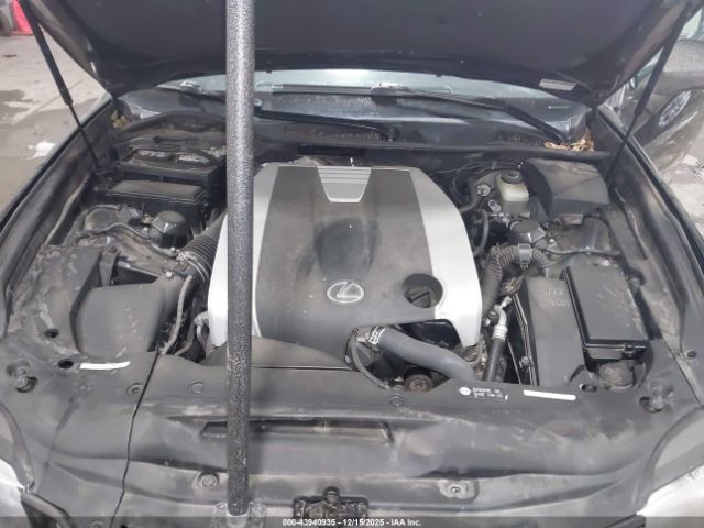 2013 LEXUS GS 350 JTHCE1BL6D5002984 Photo 9