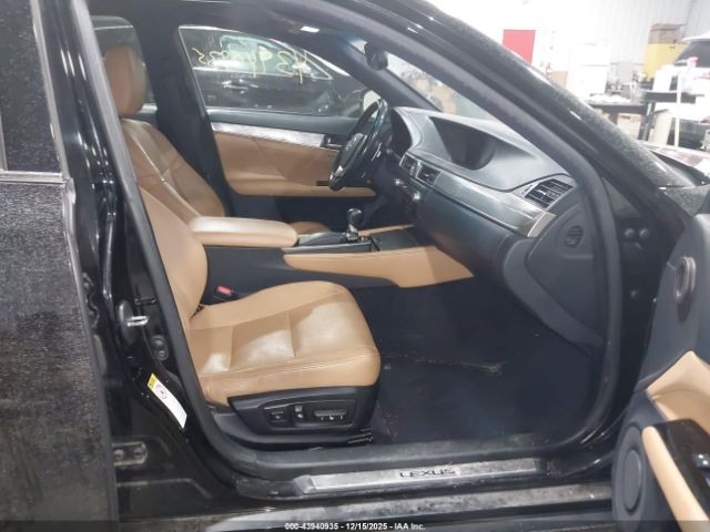 2013 LEXUS GS 350 JTHCE1BL6D5002984 Photo 4